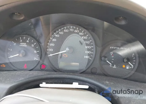 2004 Chevrolet Malibu из США, поврежденный, VIN 1G1ZS52F34F134609